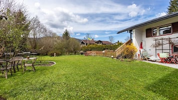 Speisen im Freien