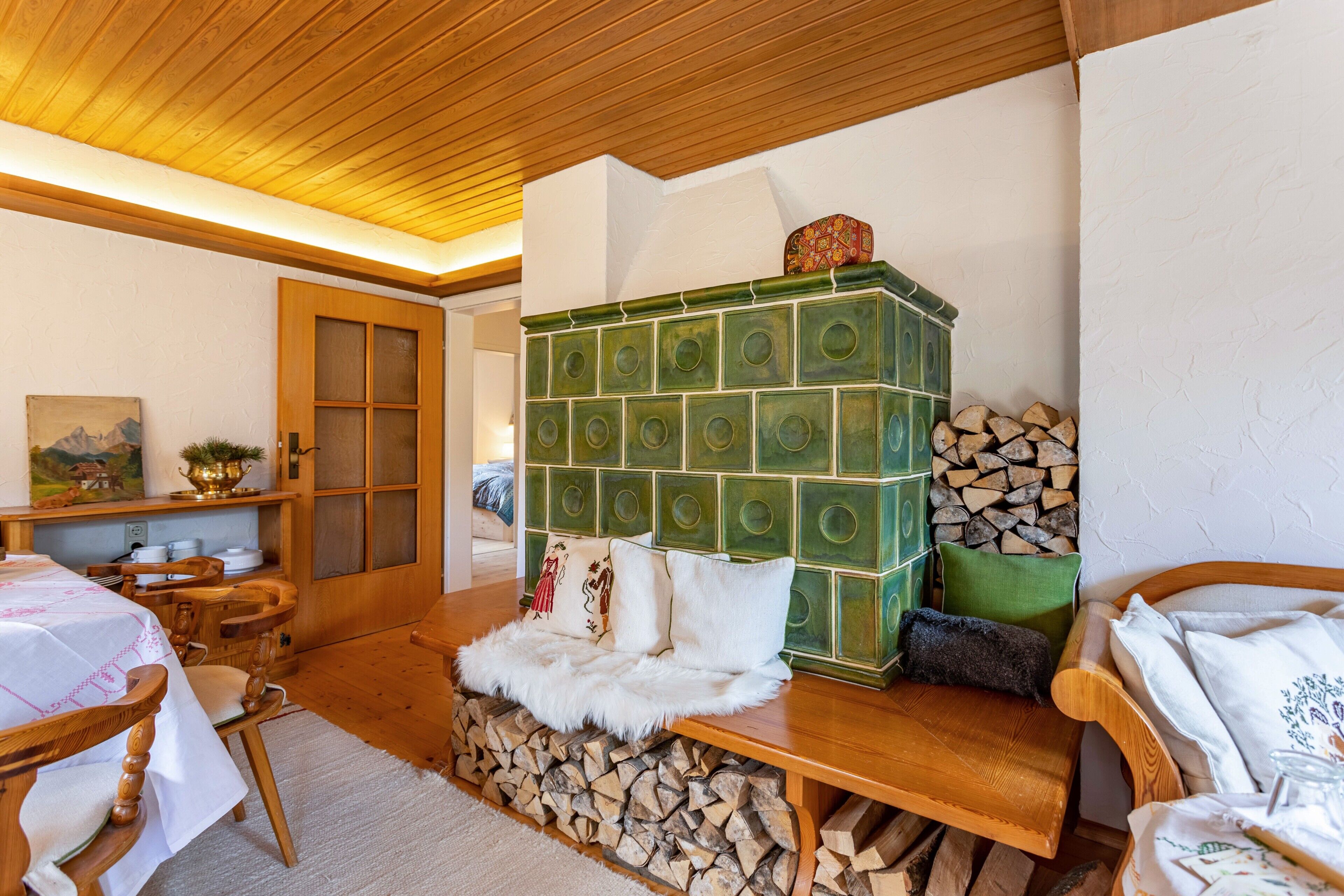 1 Schlafzimmer, Schreibtisch, Bügeleisen/Bügelbrett, kostenloses WLAN