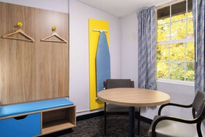 Efficiency, Studio Suite, 2 Tempat Tidur Queen, Bebas Asap Rokok