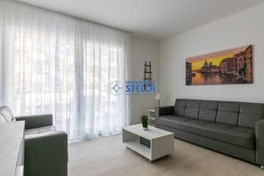 Living area - Residence Medusa - 6 (Lido di Jesolo)