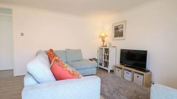 Cottage | Living area