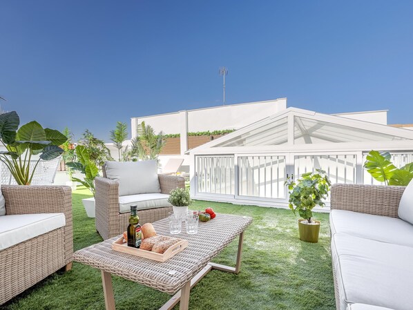 Terrazza/patio