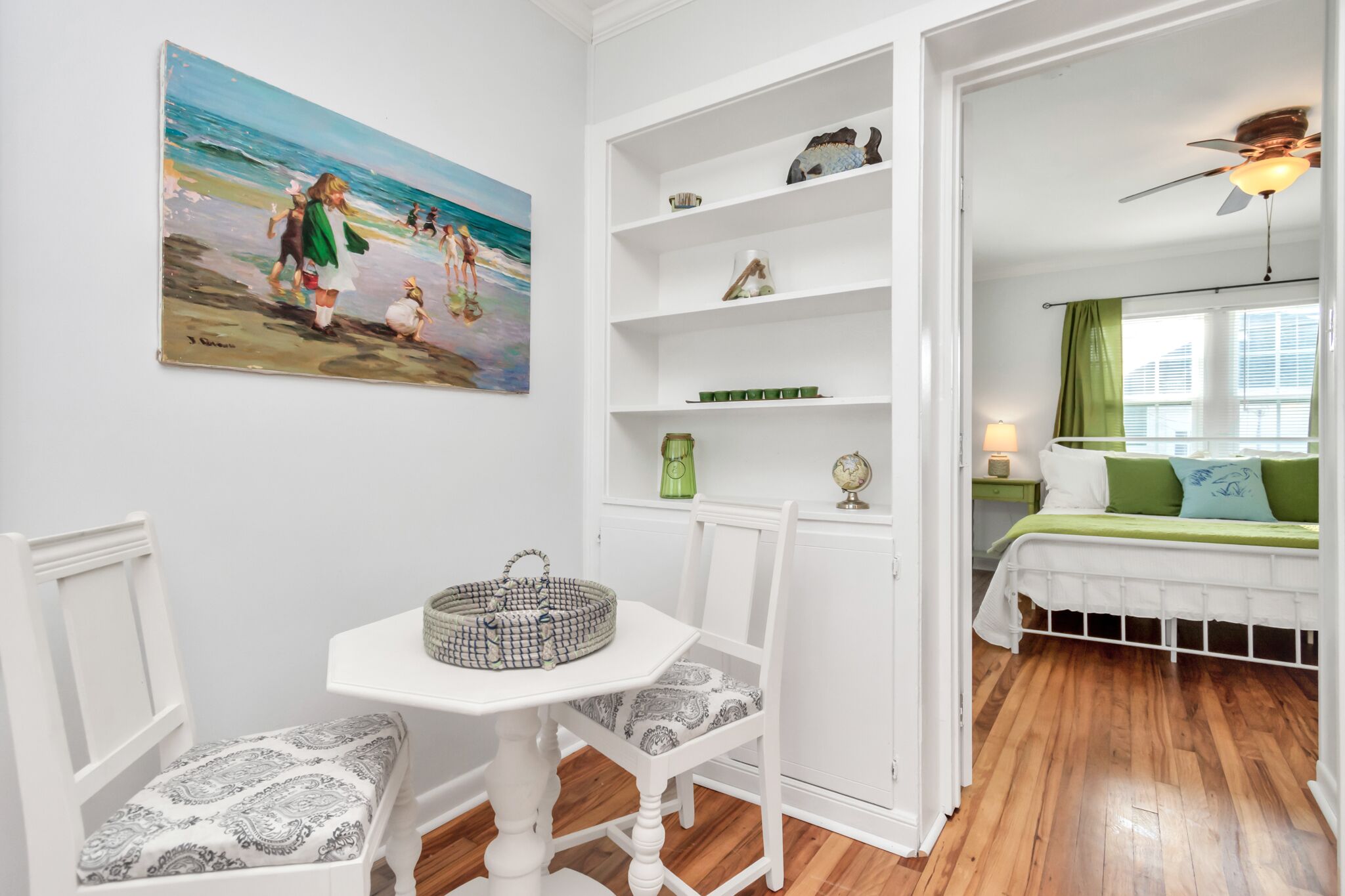 1 dormitorio, wifi gratis, ropa de cama