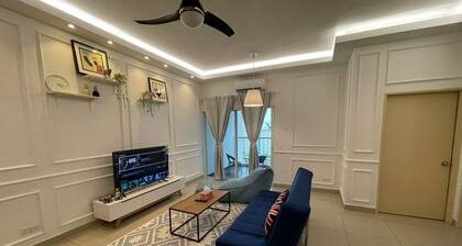 Central Downtown of Subang USJ