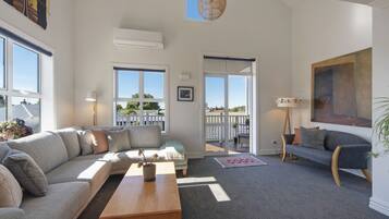 Smart TV, books, streaming services