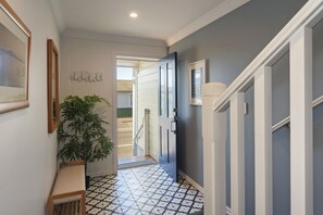 Interior - Trendy Townhouse - Stunning, modern yet characterful city-fringe townhouse in the heart of The Wood (Nelson)