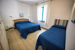 1 habitación y wifi