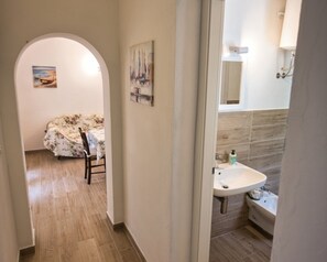 Doccia, asciugacapelli