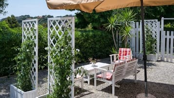 Terrazza/patio