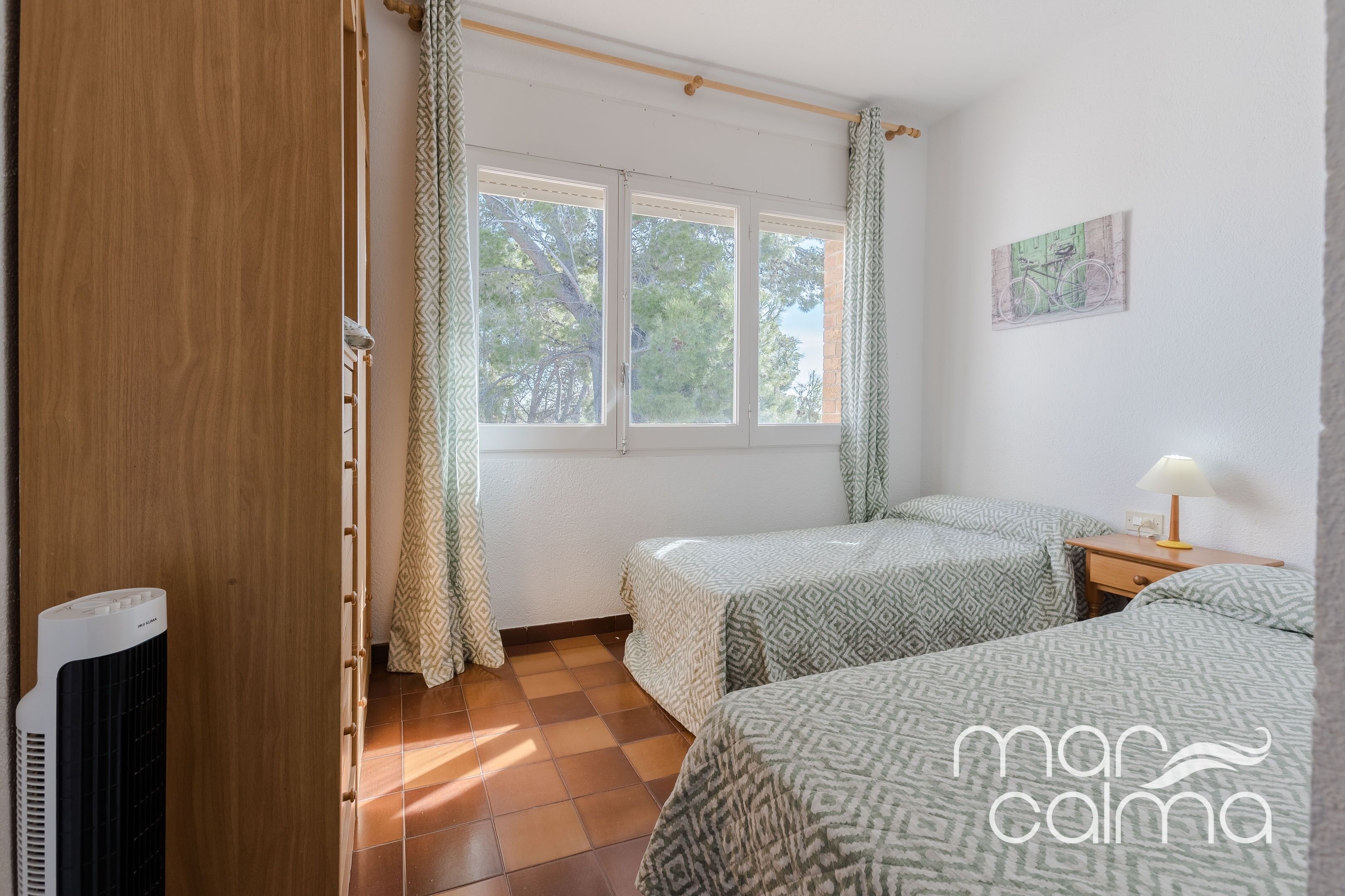 4 chambres, Wi-Fi
