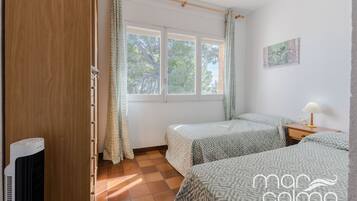4 chambres, Wi-Fi