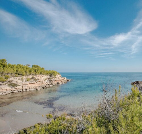 Impressive villa with private pool. Villa Elvira