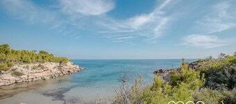 Impressive villa with private pool. Villa Elvira