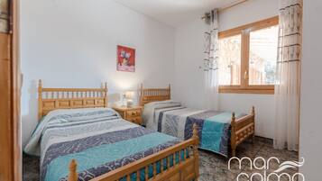 4 Schlafzimmer, WLAN
