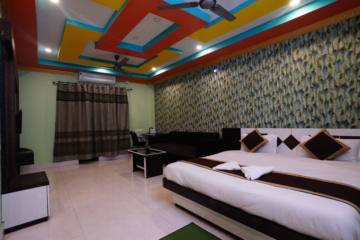 executive double room | free wifi