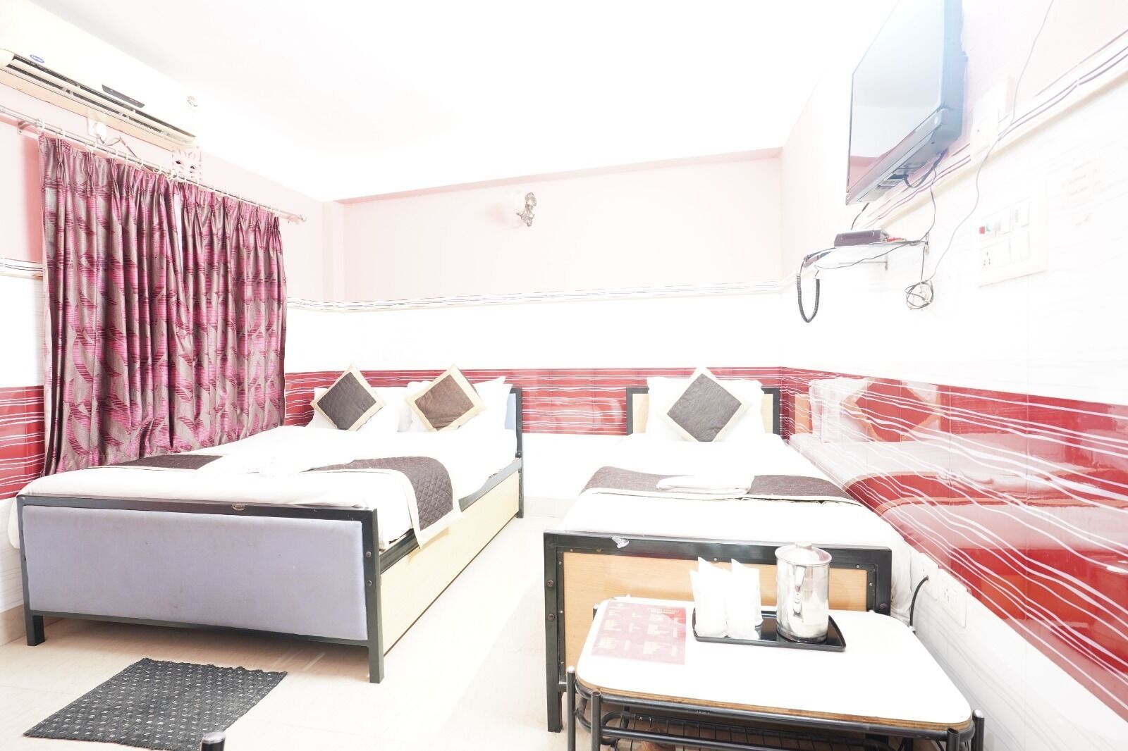 classic double room | free wifi