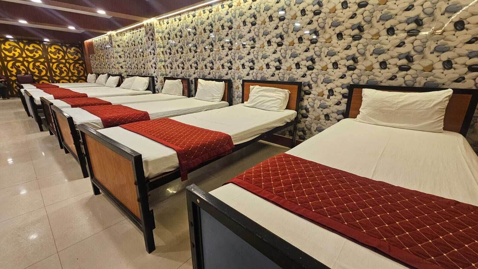 ห้องคลาสสิกพักรวม | Wi-Fi ฟรี