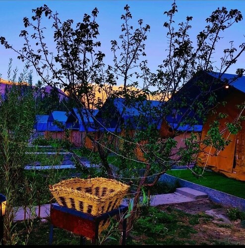 The Grand Ghazi Clover Camp 