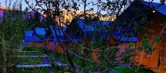 The Grand Ghazi Clover Camp 