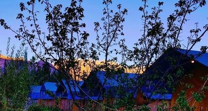 The Grand Ghazi Clover Camp