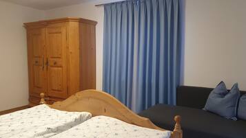 1 chambre, draps fournis