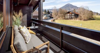 2-Zimmer-Ferienwohnung 60qm mit Balkon