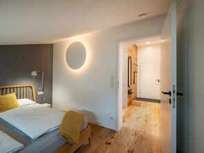 1 Schlafzimmer, Bettwäsche