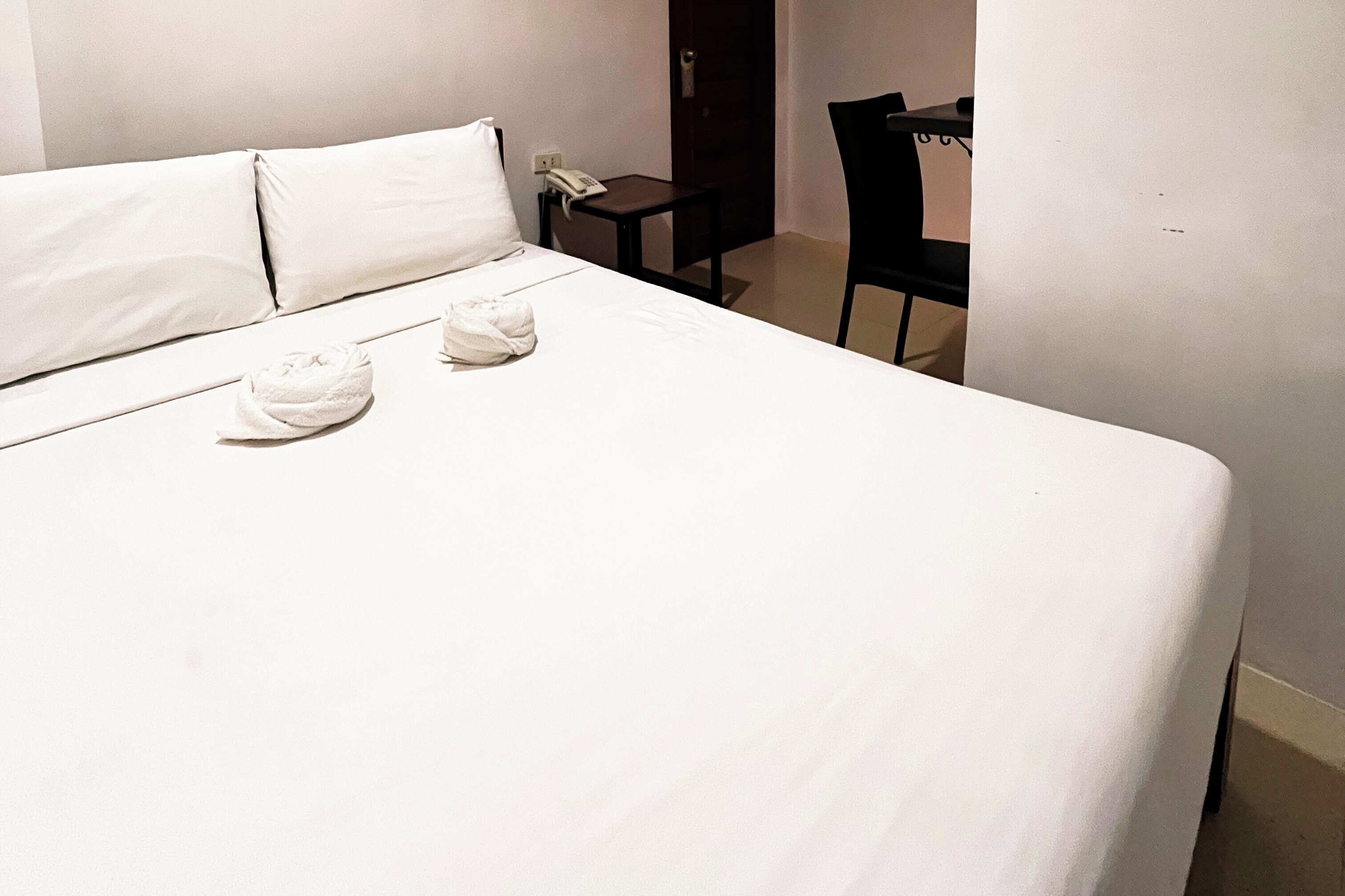 Quarto luxo | Cortinas blackout, quartos à prova de som