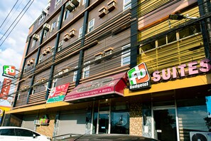 Front of property - FB BUDGETEL SUITES AGUSAN (Cagayan de Oro)