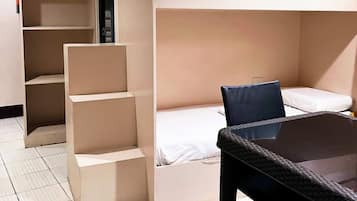 Cortinas blackout y sistema de insonorización