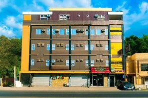 Exterior - FB Budgetel Suites (Cagayan de Oro)