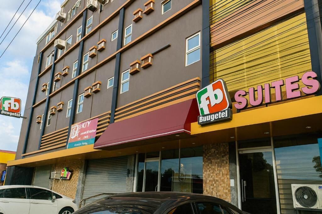 Photo - FB Budgetel Suites