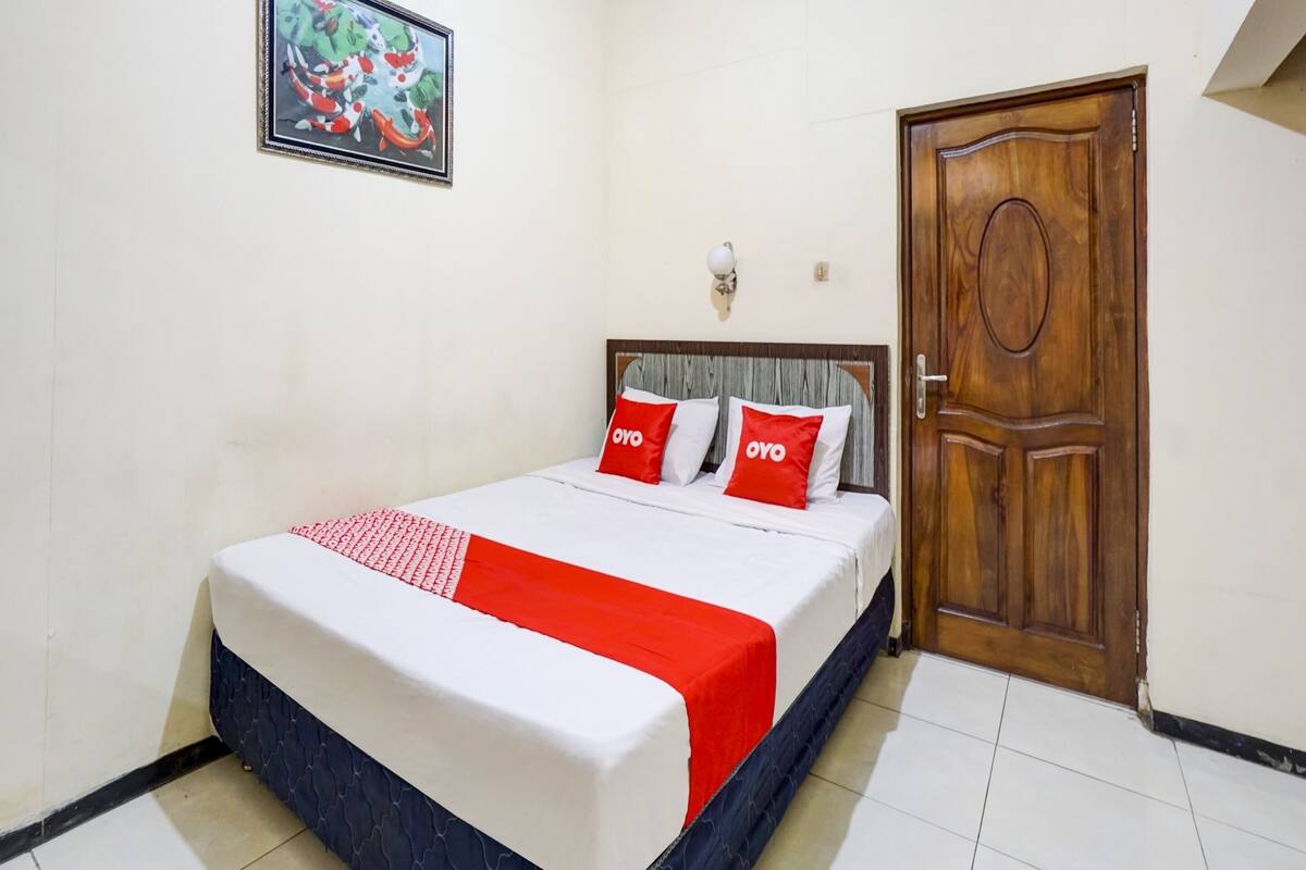 Habitación doble Deluxe | 1 habitación, wifi gratis y ropa de cama