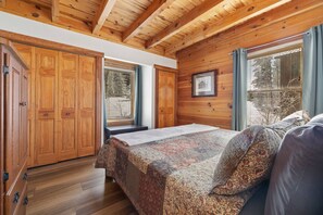 4 habitaciones, wifi y ropa de cama