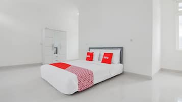 Suite Deluxe | Draps fournis