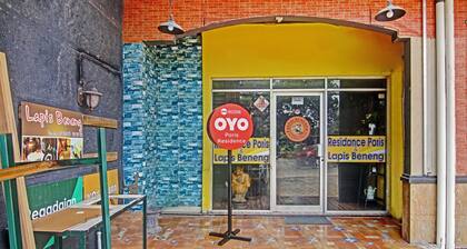 Super OYO 90358 Poris Residence Syariah