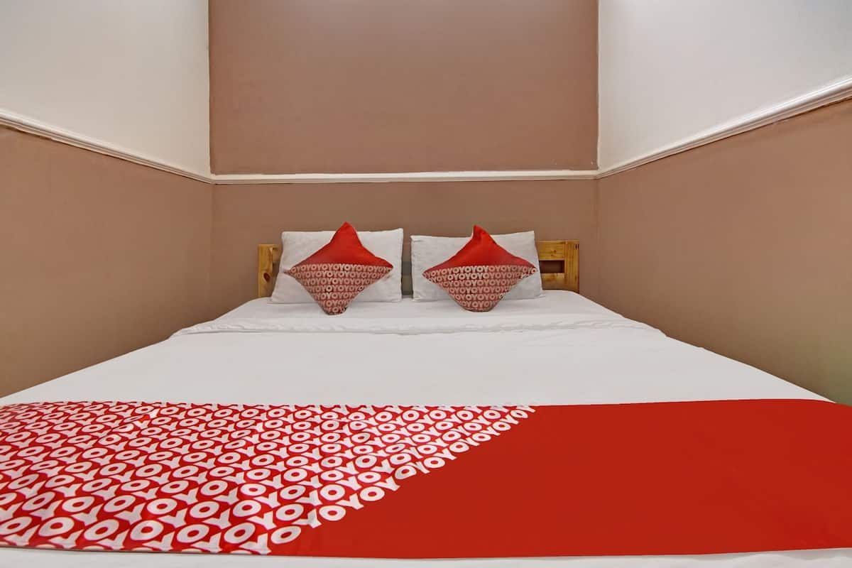 Economy Double Room | Free WiFi, bed sheets