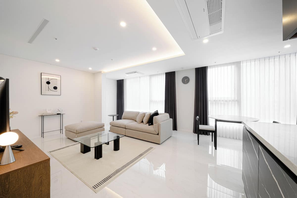 Premier Suite Family | Living area