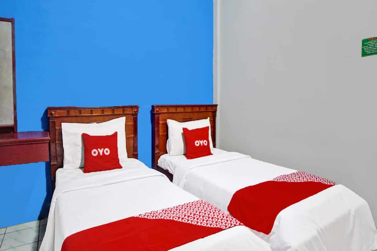 1 habitación, wifi gratis y ropa de cama
