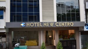 Mặt tiền nơi lưu trú