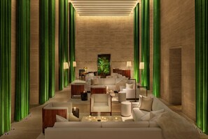 Lobby - The Rome EDITION (Rome)