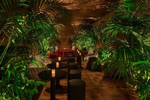 3 bares o lounges, bar de cocteles, bar de cocteles