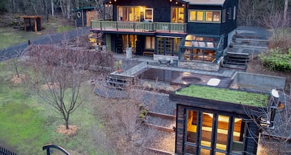The Gorge Onsen Spa