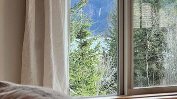 4 habitaciones, escritorio, tabla de planchar con plancha y wifi gratis