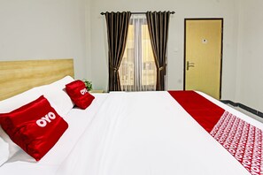 Deluxe Double Room | View from room