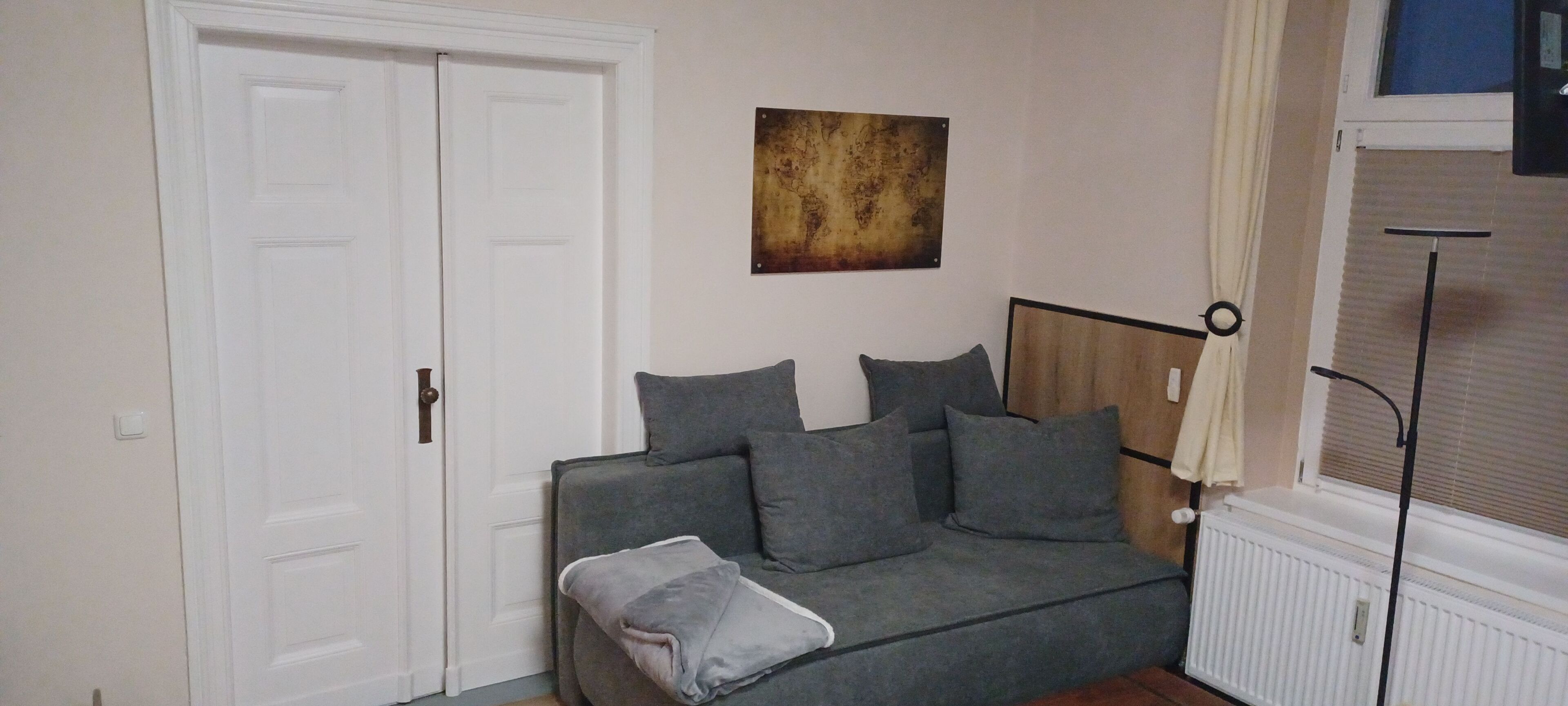 Sofaecke
