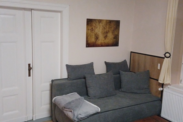 Sofaecke