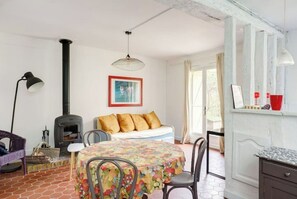 Interior - Le Cottage Lilas (Dannemarie)