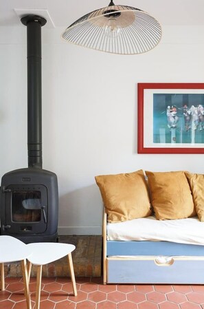 Interior - Le Cottage Lilas (Dannemarie)