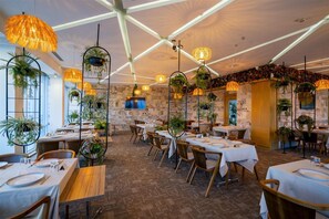Restaurant - HALLEY OTEL (Denizli)